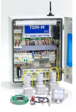 TDM-M – система диагностического мониторинга силовых трансформаторов 110 ÷ 330 кВ