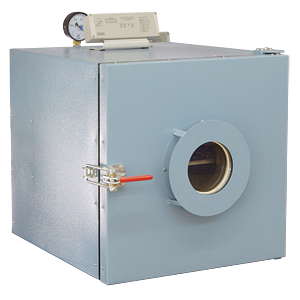 Лабораторные вакуумные сушильные шкафы ШСВ остаточное давление в камере 10 мм рт.ст  ШСВ-65/3,5Г15 (смотровое окно Ø150м)