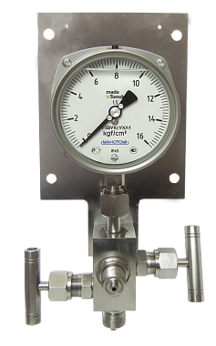 لوحة قياس الضغط ShchMP (ЩМП)