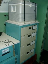 مختبر متنقل لمعدات القياس  ПЛИТ-А1-2