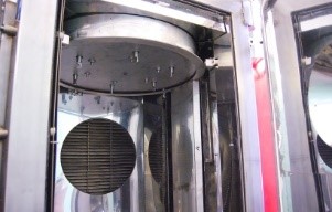 Однокамерная установка периодического действия ВАТТ 900-2М2ДС