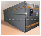 غرف اختبار الحرارة الباردة من نوع الإدخال من الإنتاج التسلسلي (سلسلة КТХ)