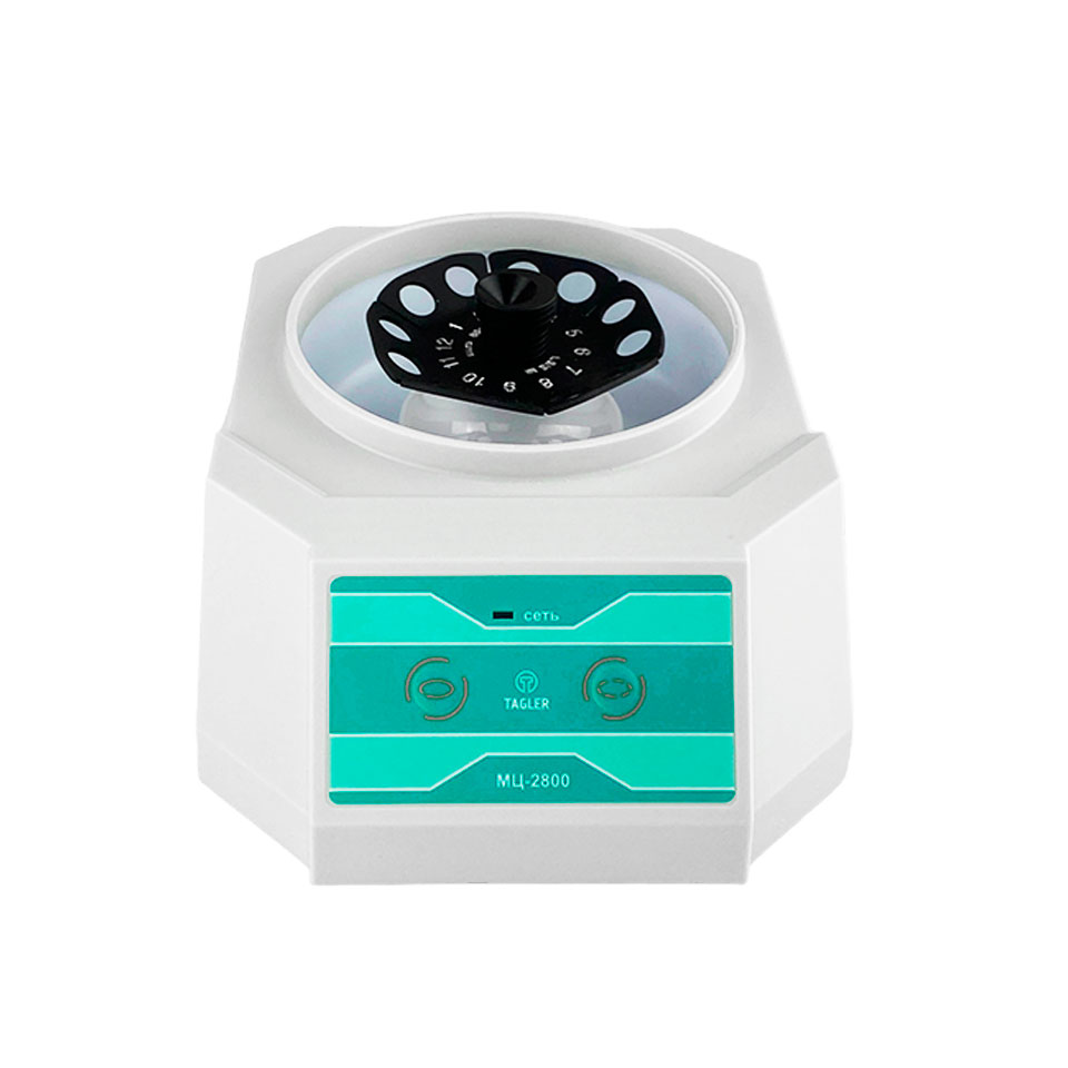 Мини центрифуга-вортекс Таглер МЦ-2800