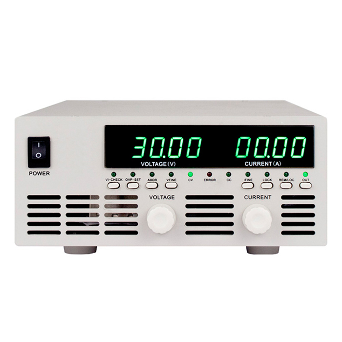 ТЕТРОН-10012С Программируемый источник питания 100 вольт 12 ампер
