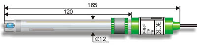 pH-электрод ЭСК-10309