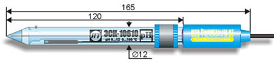 pH-электрод ЭСК-10610