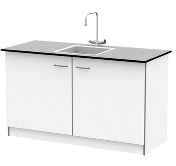 Table-sink LAB-M MO 150.65.90 T6F
