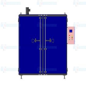 Industrial Drying Cabinet SNOL (SHS) 4000/5-I2 V