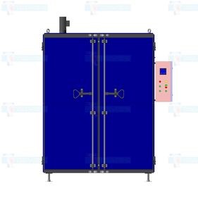Промышленный сушильный шкаф СНОЛ (ШС) 700/3-И2 В