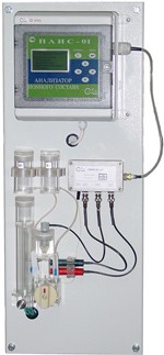 الصناعية  pH-meter ПАИС-01pH