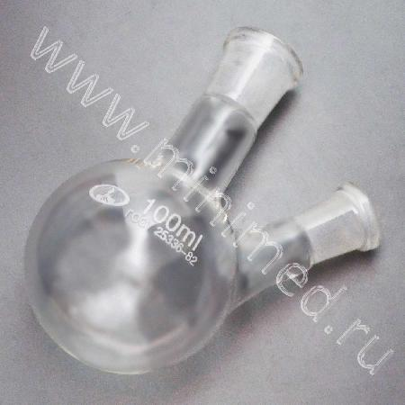 Laboratory flask 