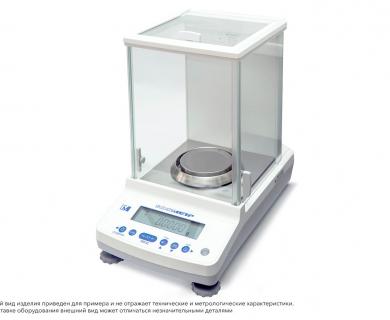 Analytical scales VL-124