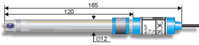 pH-электрод ЭСК-10609
