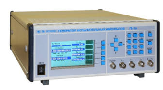 Generator of test pulses G9-1A