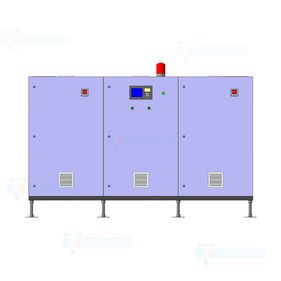Furnace control cabinet SHUP-260-1