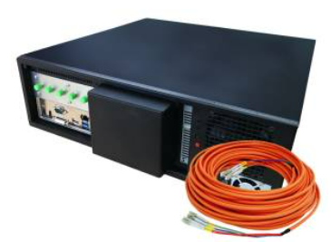 ASTRO – система измерения температуры кабельной линии с использованием оптоволоконного датчика