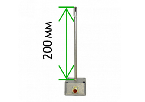 Термогигрометр ИВТМ-7 Н-14-2В-200 металл