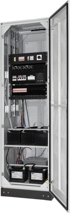 Серия модульных систем электропитания МИК-МСЭП