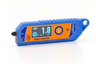 ViPen – виброметр с функциями контроля температуры