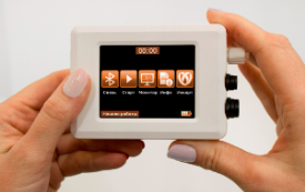جهاز مراقبة ضغط الدم اليومي  (СМАД) (КТ-07-АД-1)