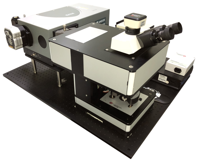 ARS3000 Сканирующий конфокальный рамановский спектрометр с опцией СЗМ