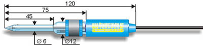 pH-электрод ЭСК-10611