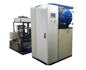 Vacuum compression furnace SNVS-8,5/16- I3
