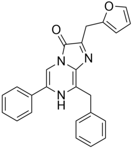 Furimazine (фуримазин) هو الركيزة ل NanoLuc