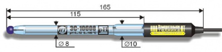 pH-электрод ЭС-10608