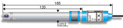 pH-электрод ЭСК-10606 
