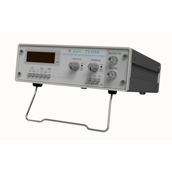 Générateur de signaux basse fréquence G3-131A