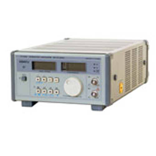 High-frequency signal generators G4-202, G4-204, G4-207, G4-208