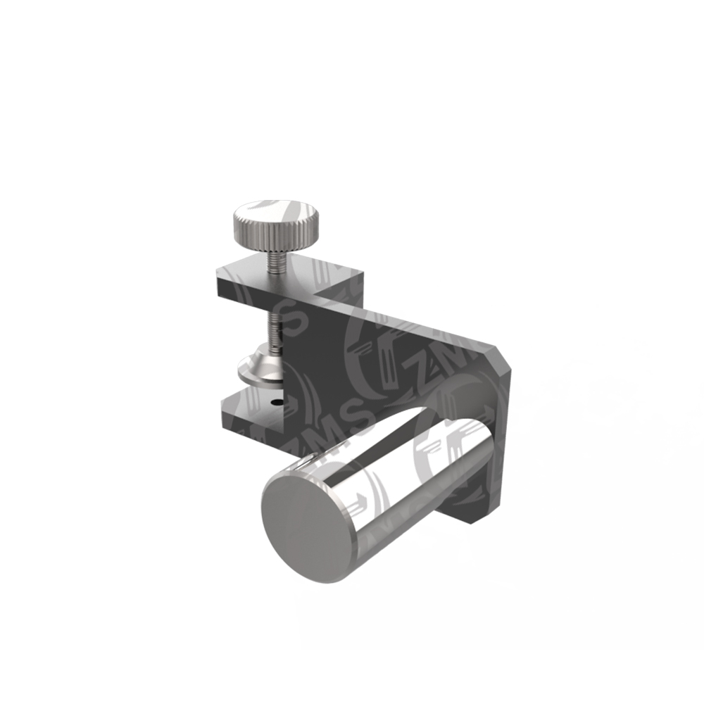 КРОНШТЕЙН ЗМС.КМР040 ДЛЯ КРЕПЛЕНИЯ МИКРОМЕТРОВ МР И ГЛУБИНОМЕРОВ ГМ