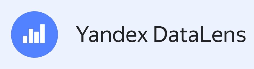 Yandex DataLens