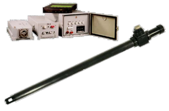 أجهزة الإشارة لوجود كرومات -2 والسيانيد -2 في مياه الصرف الصحي