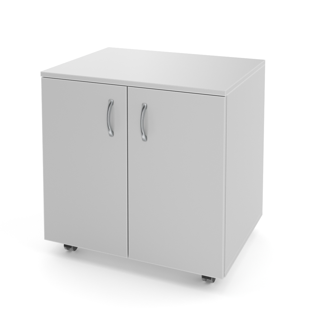 NV-600 TDn Cabinet on wheels with two doors (600*460*600)