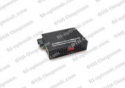 Fast Ethernet Dual-fiber Media Converters