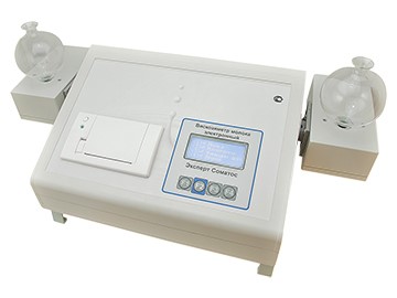 Viscosimètre électronique de lait "expert Somatos-02"