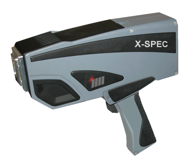 تجزیه کننده فلورسنت اشعه ایکس قابل حمل X-SPEC