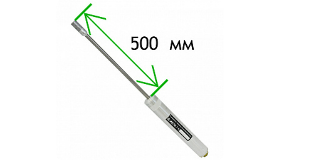 Термогигрометр ИВТМ-7 Н-04-2В-500