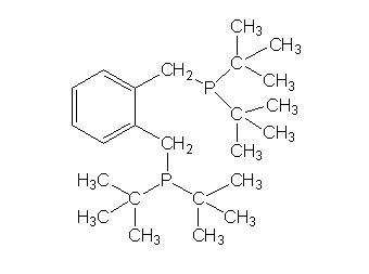 1,2-Бис(ди-т-бутилфосфинометил)бензол, 97+%