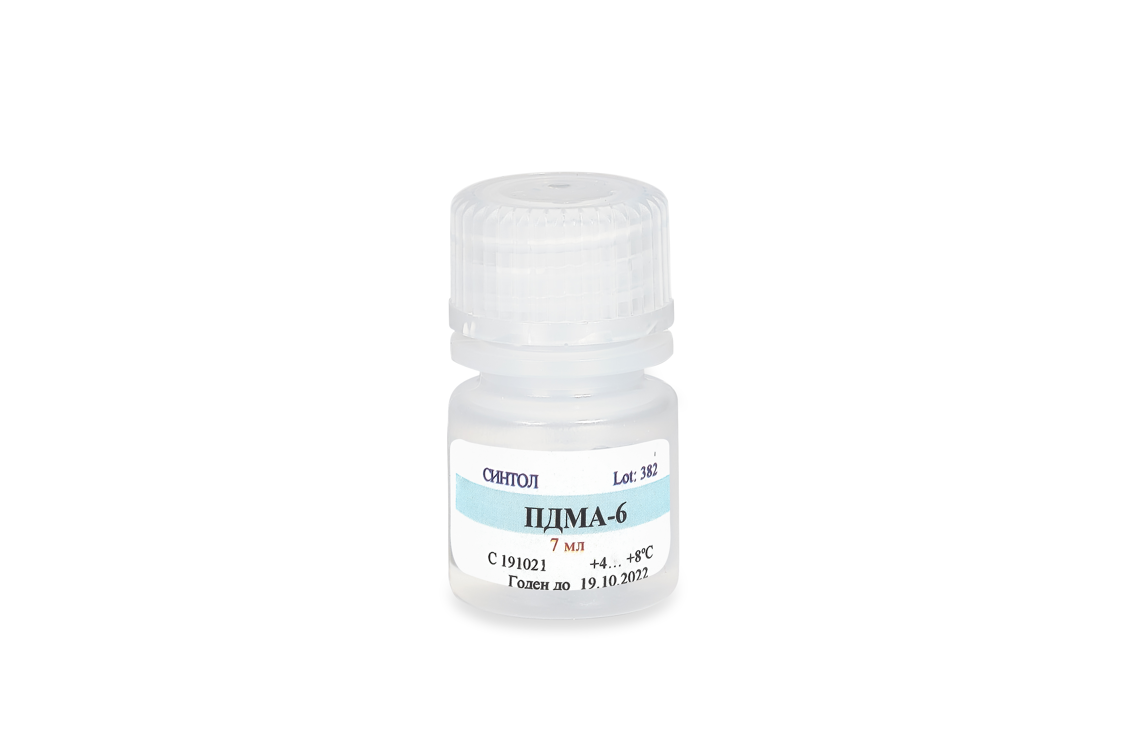 پلیمر  برای ترتیب دهی DNA PDMA-6