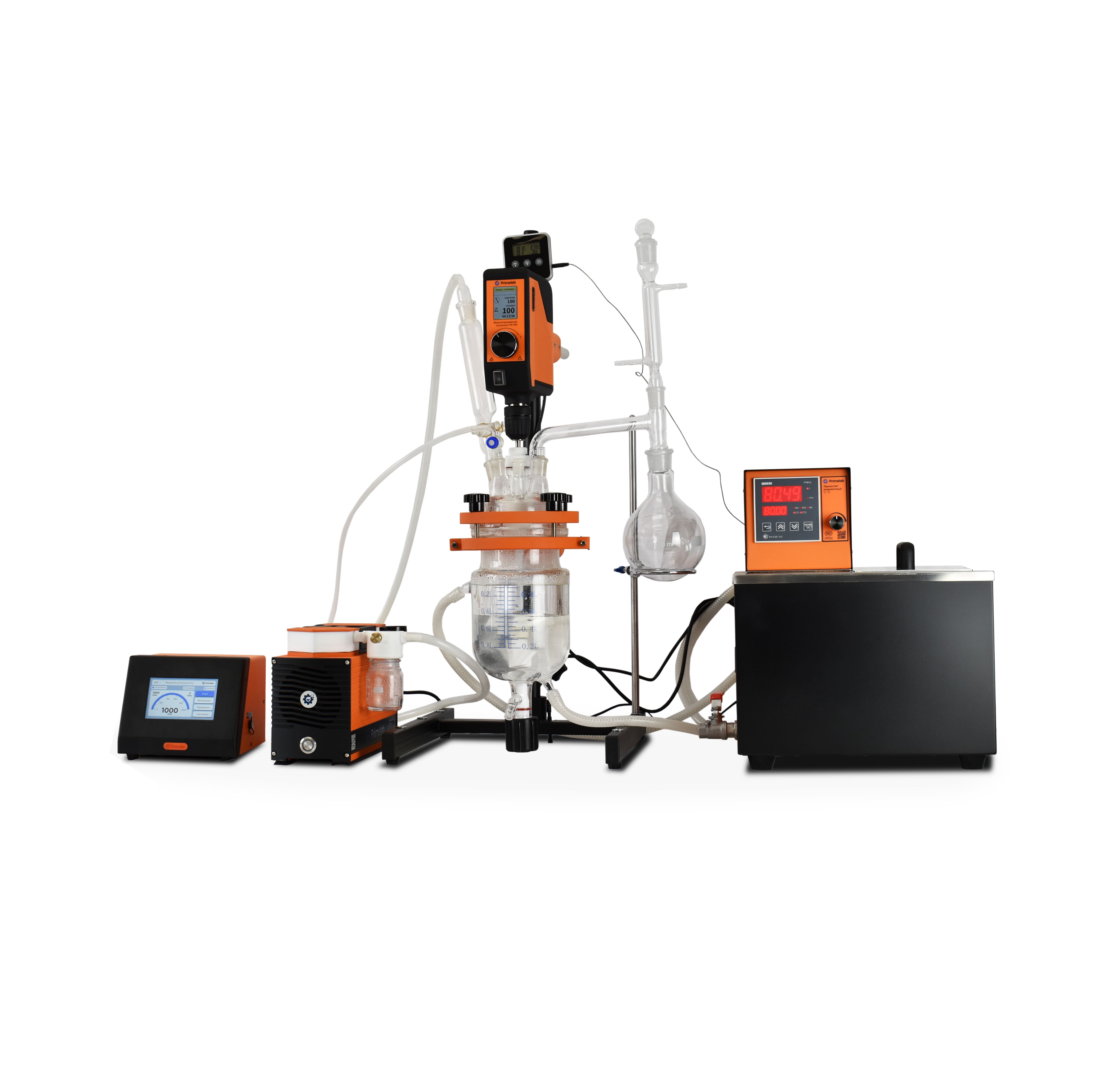 Реакторная система RP 10L Primelab лабораторная