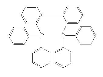 2,2'-Бис(дифенилфосфино)-1,1'-бифенил, 98% (BIPHEP)