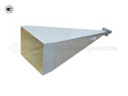 П6-139/4 пирамидальная рупорная антенна 12,4 — 18,0 ГГц
