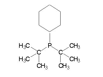 Ди-т-бутилциклогексилфосфин, 98%