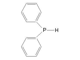 Дифенилфосфин, 98% (20% в гексанах)