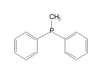 Метилдифенилфосфин, 99%