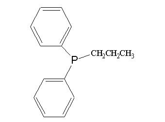 н-Пропилдифенилфосфин, 98%