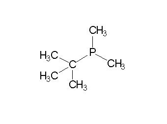 т-Бутилдиметилфосфин, 98+%